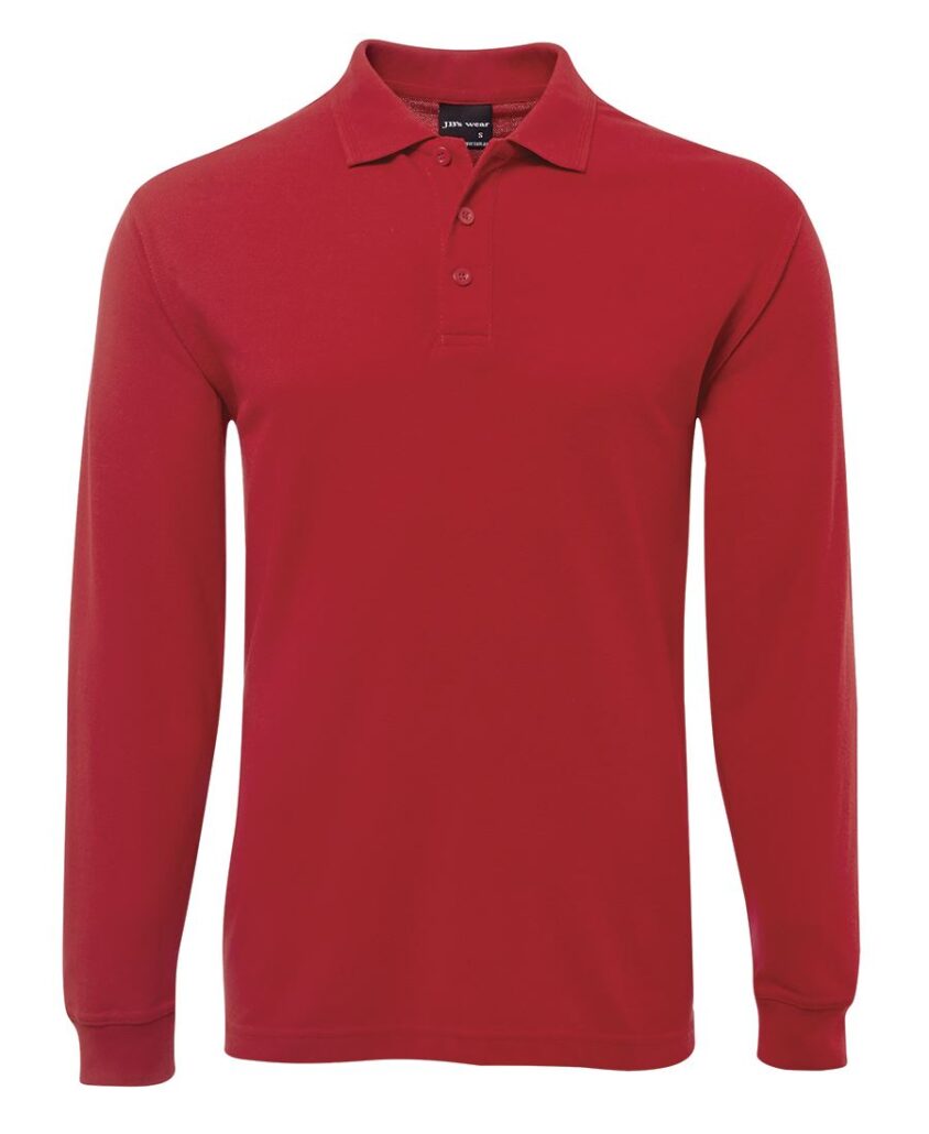 Polo Red Tshirt