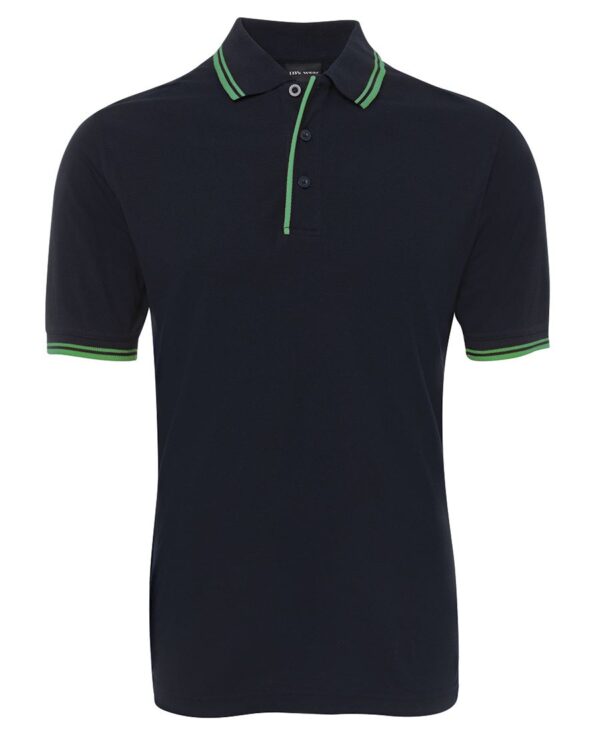 Contrast Polo T-shirt