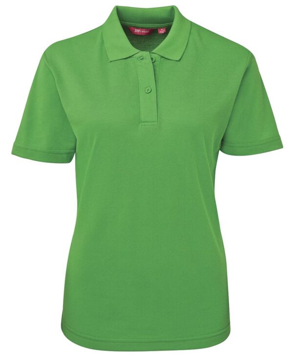 Ladies Green Tshirt Polo