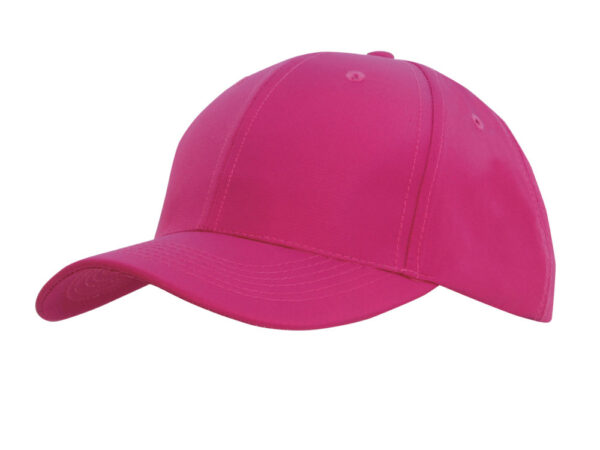 Sports Ripstop Pink Cap
