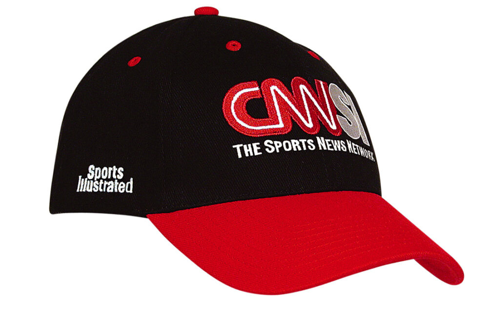 Panel Heavy Brushed Cotton Cap