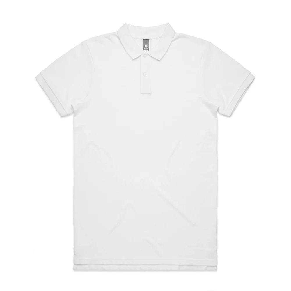 Mens Pique Polo