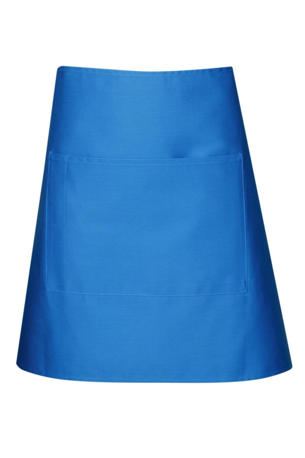 Poly Cotton Apron Short Waist