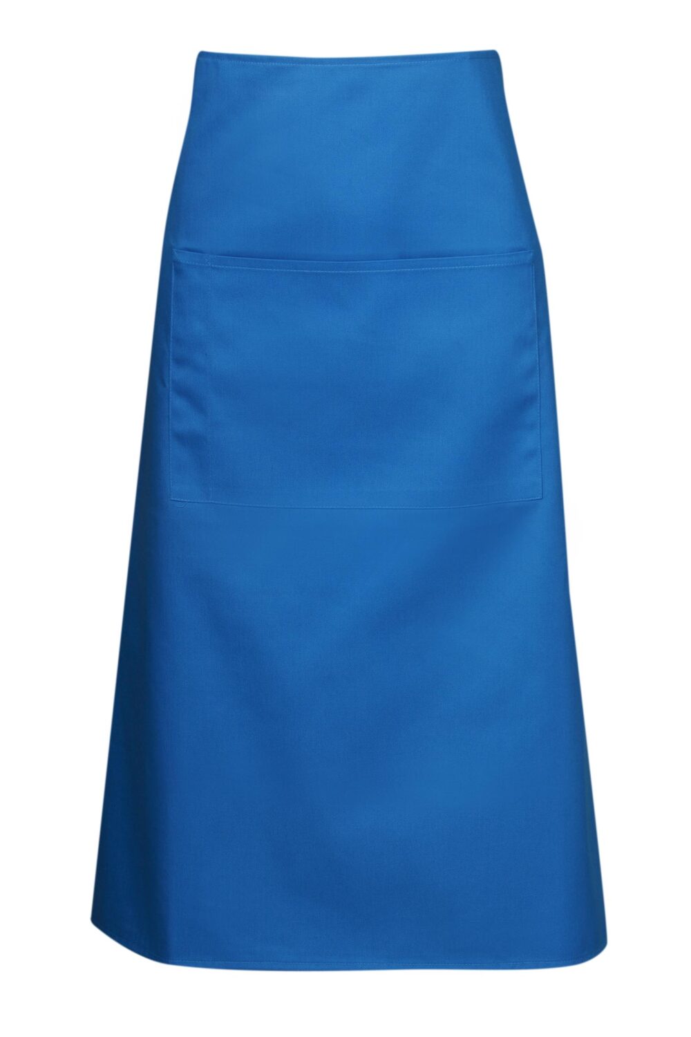 Poly Cotton Apron Long Waist