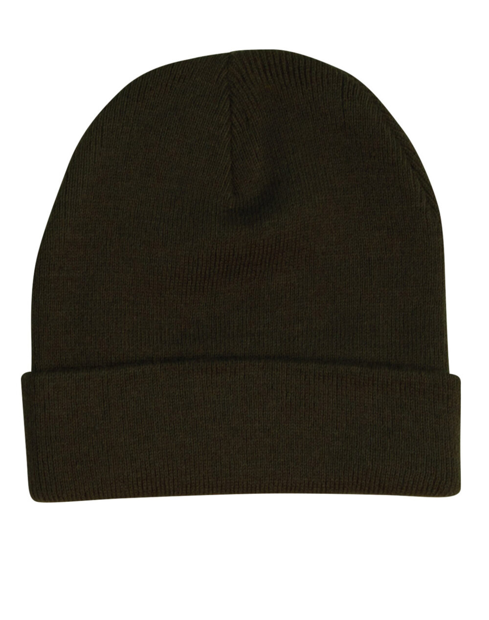 Acrylic Beanie Charcoal