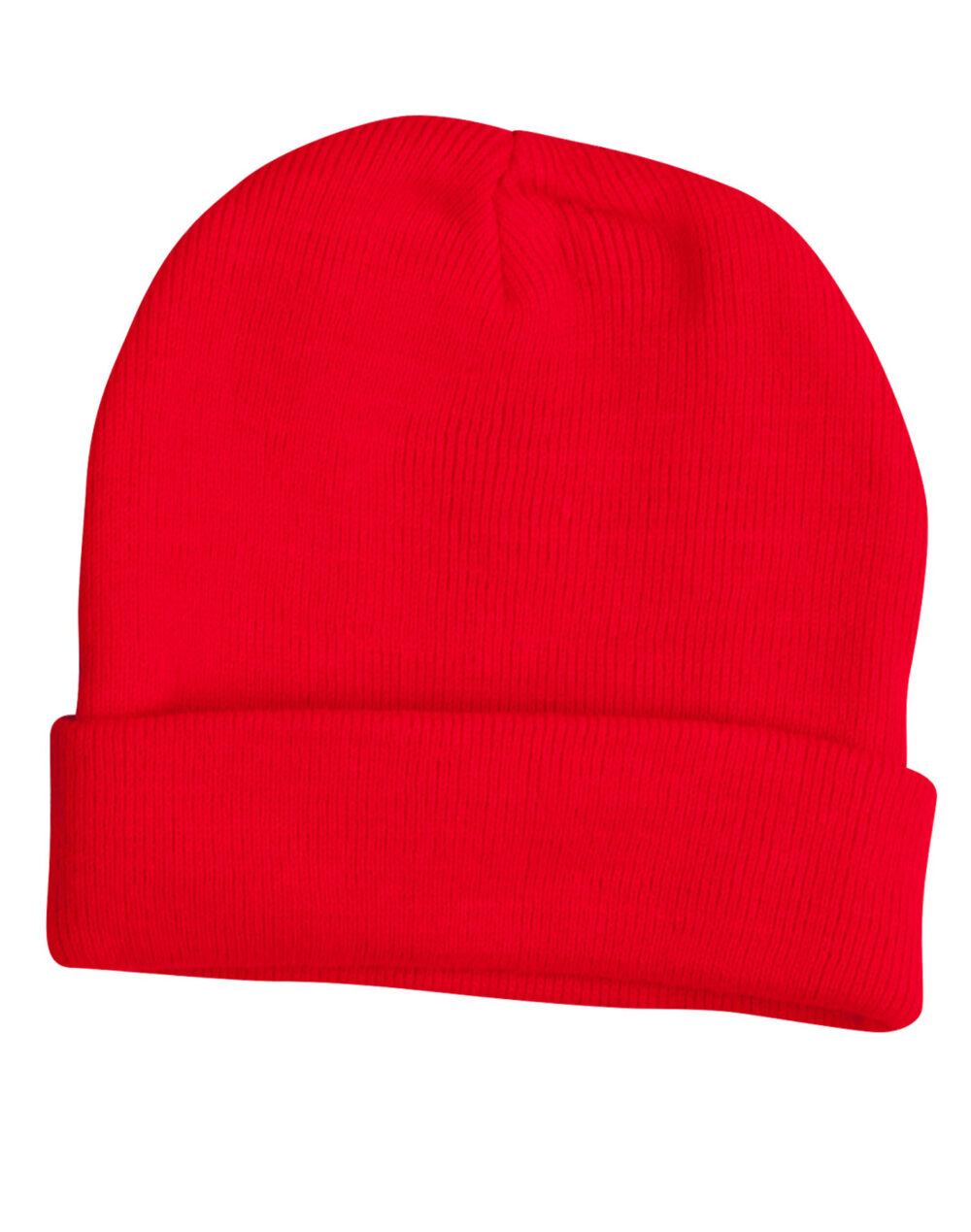 Roll Up Acrylic Beanie