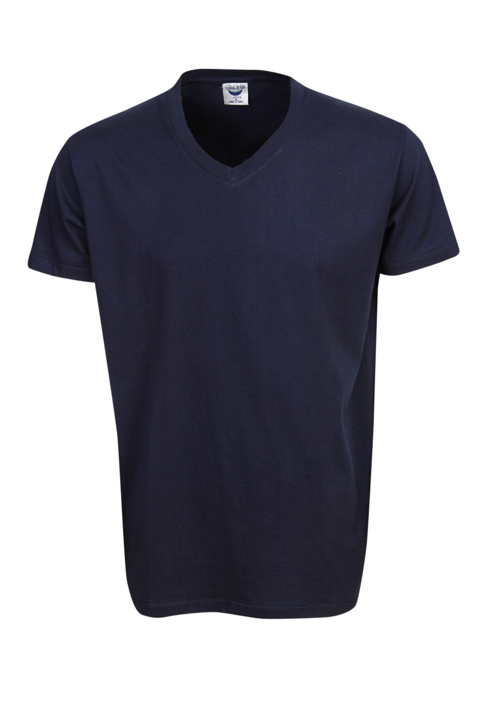 V-Neck Soft Slim Fit T-Shirt