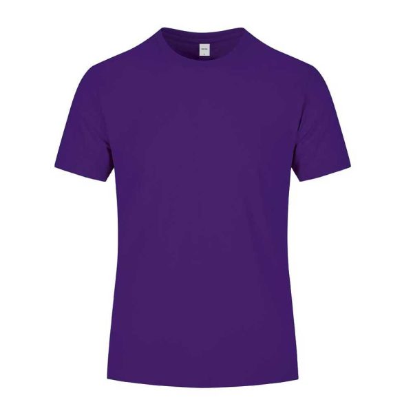 Ladies Purple T-shirt