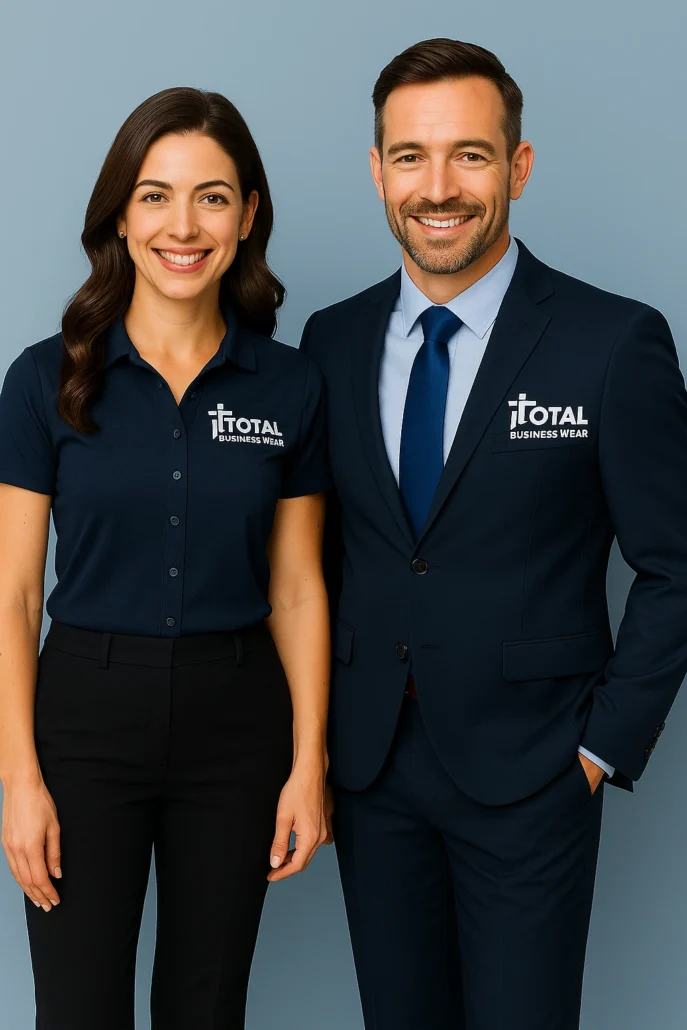 custom businesswear